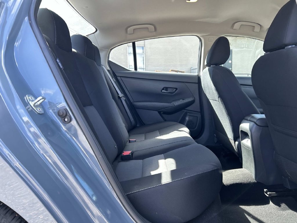 Used 2024 Gray Nissan SV image 16
