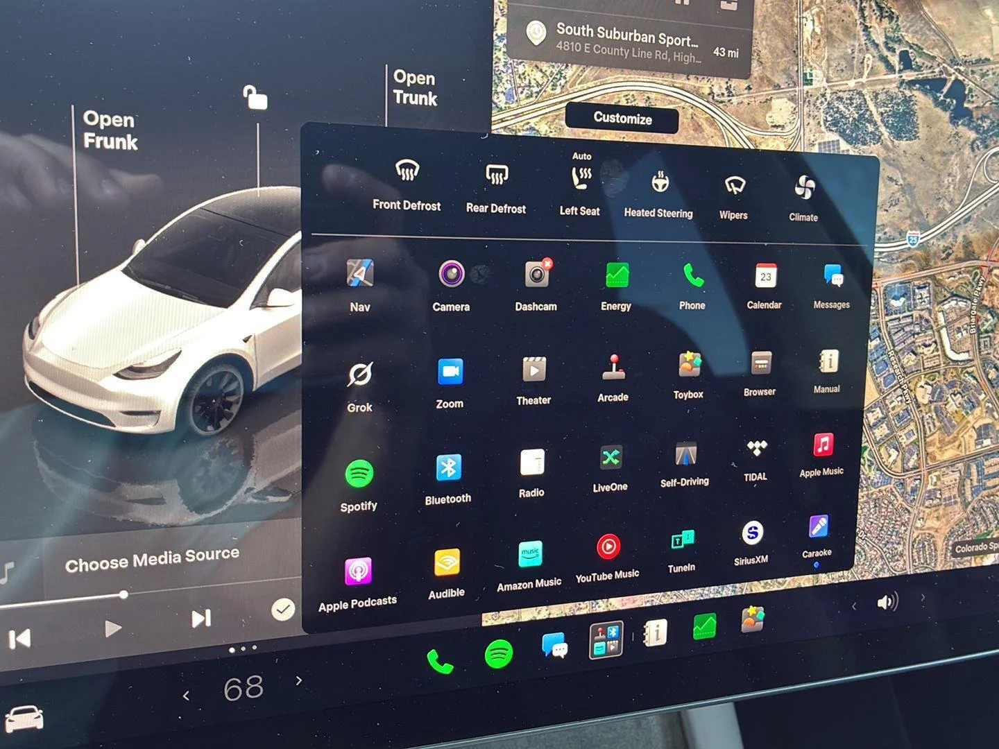 Used 2023  Tesla Long Range image 22