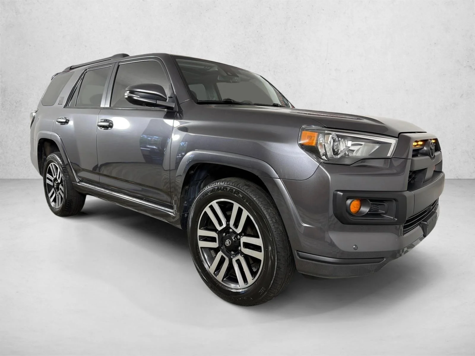 Used 2023 Gray Toyota Limited image 1