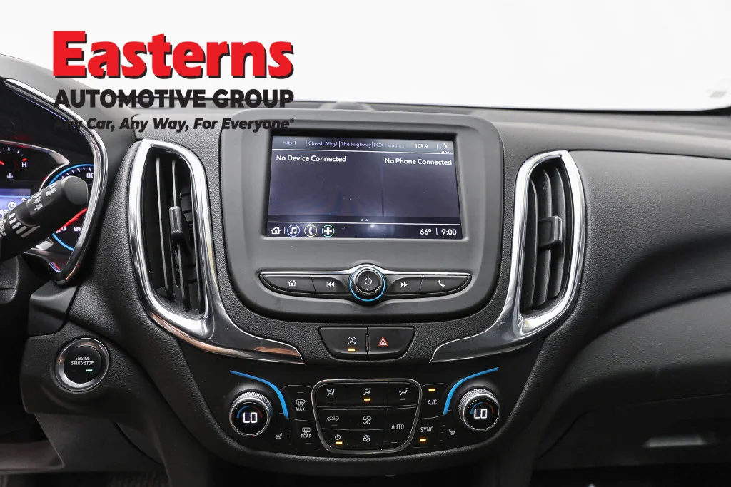 Used 2024 White Chevrolet LT image 11