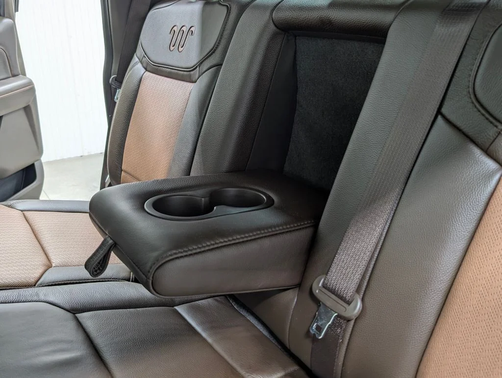 New 2026 Marsh Gray Ford F-250® King Ranch® image 21