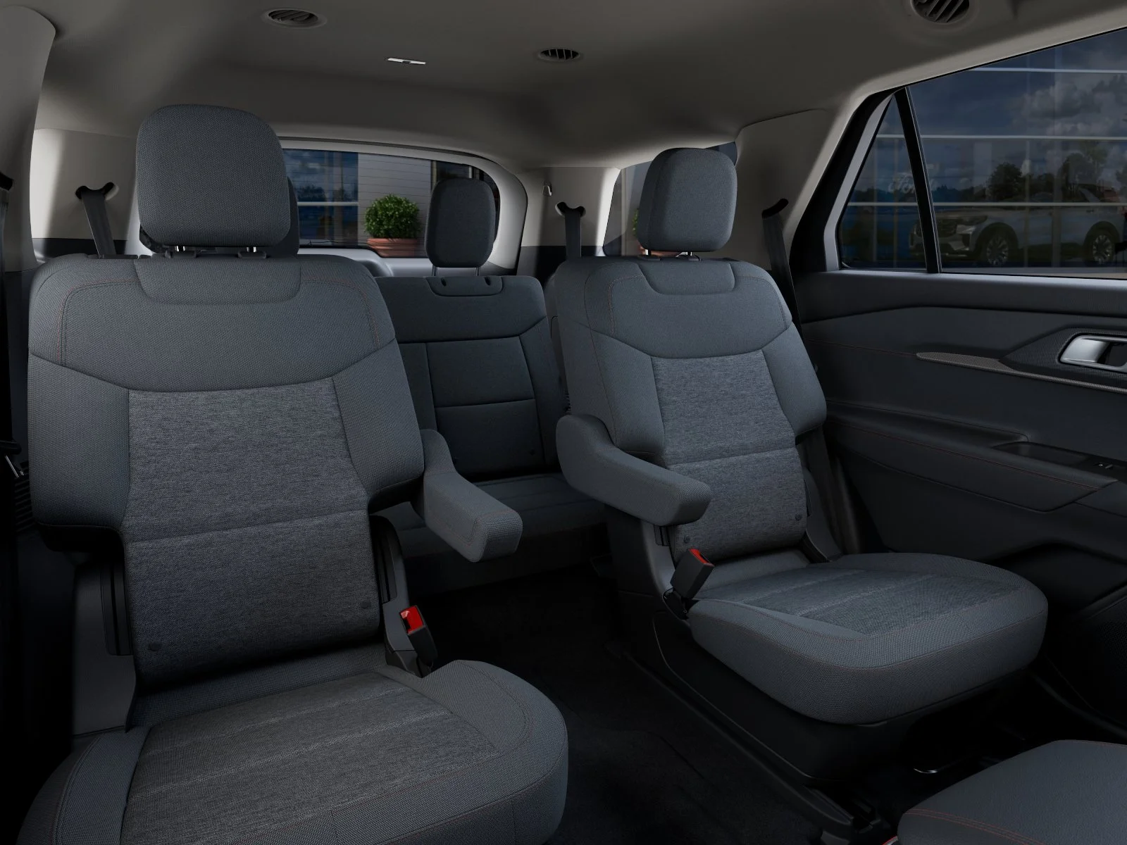 New 2027 Avalanche Gray Ford Active image 11