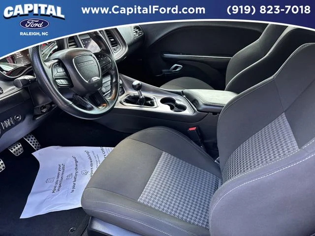 Used 2023 Blue Dodge R/T image 18