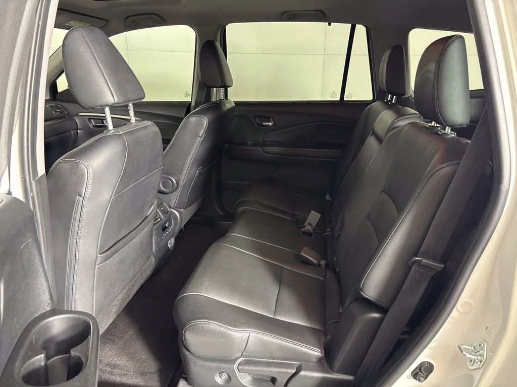 Used 2021 White Honda Special Edition image 25