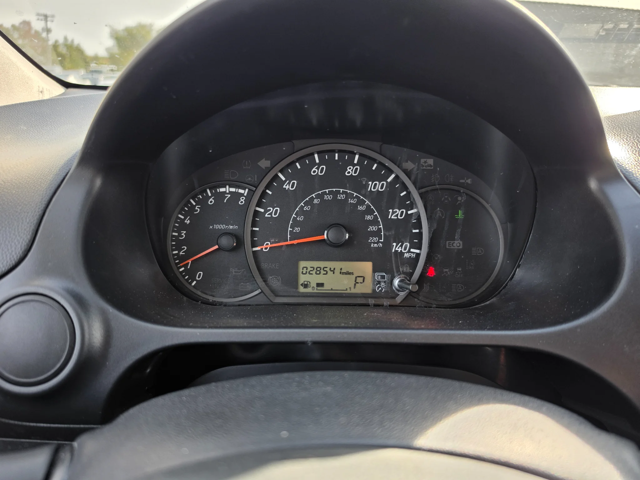Used 2024 Wine Red Metallic Mitsubishi ES image 12
