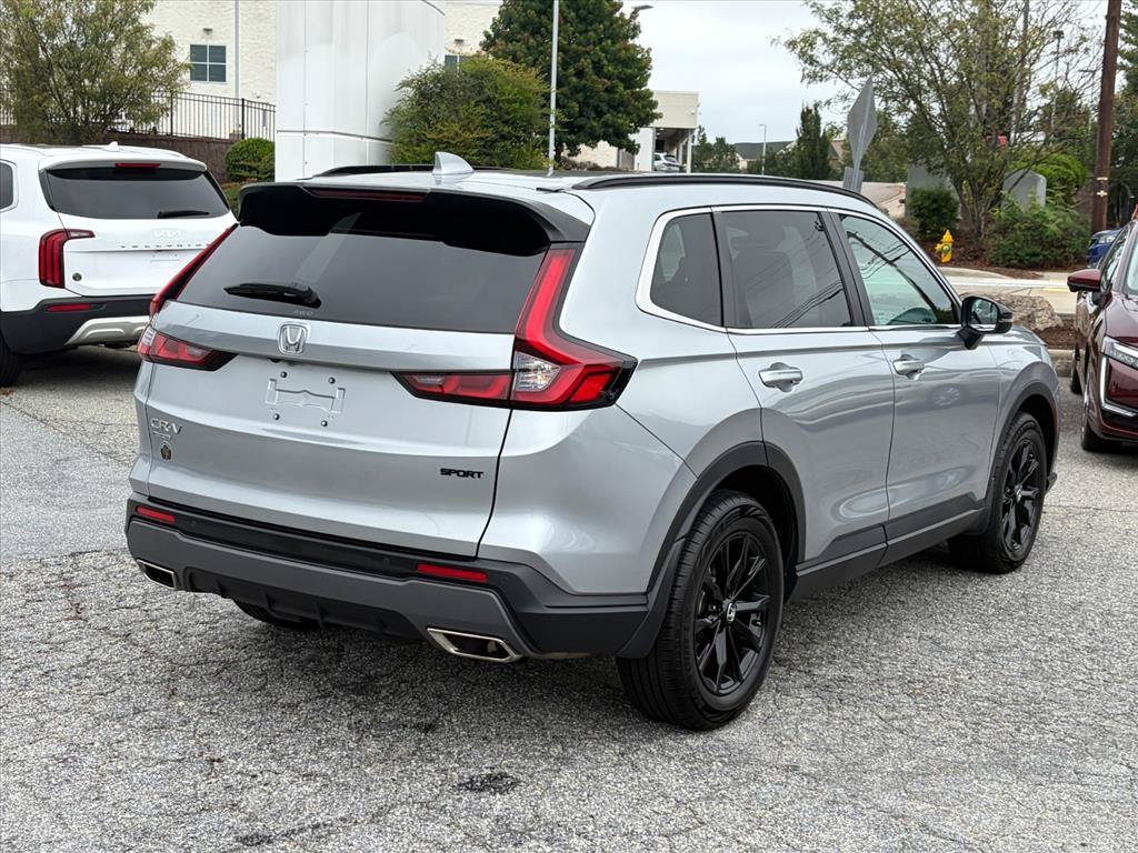 2025 Honda CR-V Sport-L - Photo 27