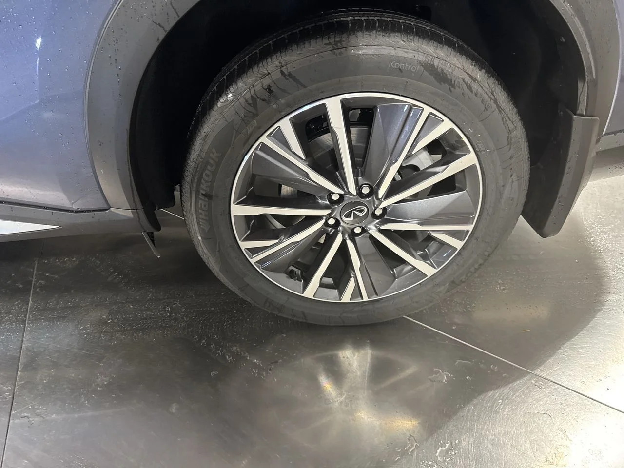 Used 2026 Blue INFINITI LUXE image 15