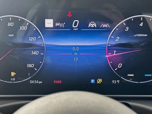 New 2026 MANUFAKTUR Alpine Grey Mercedes-Benz C 300 image 12