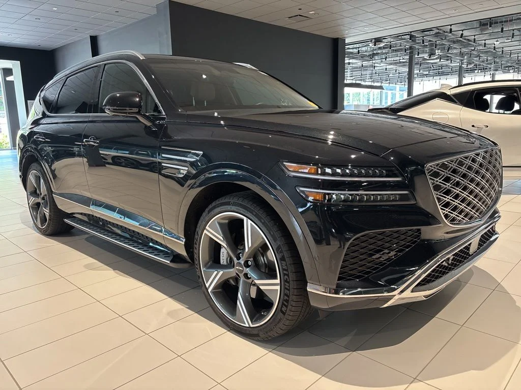 2025 Genesis GV80 3.5T Prestige AWD's photo