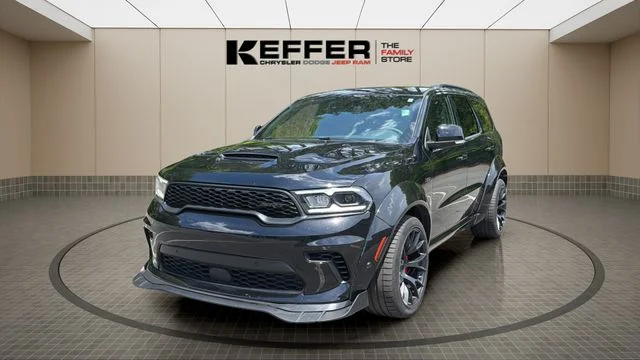 2024 Dodge Durango 2024 Dodge Durango SRT 392 Plus 4D Sport Utility