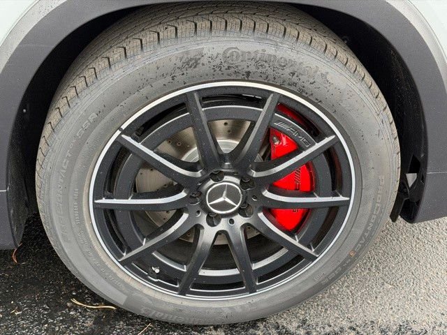 New 2026 MANUFAKTUR Alpine Grey Mercedes-Benz AMG® GLB 35 4MATIC® SUV image 29