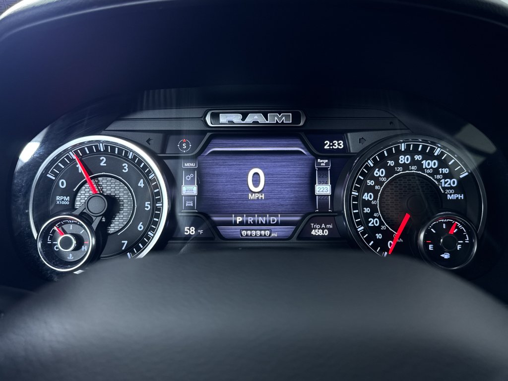 Used 2022 Black Ram Big Horn image 11