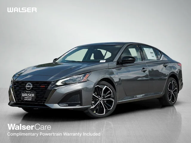 2026 Nissan Altima 2.5 SR