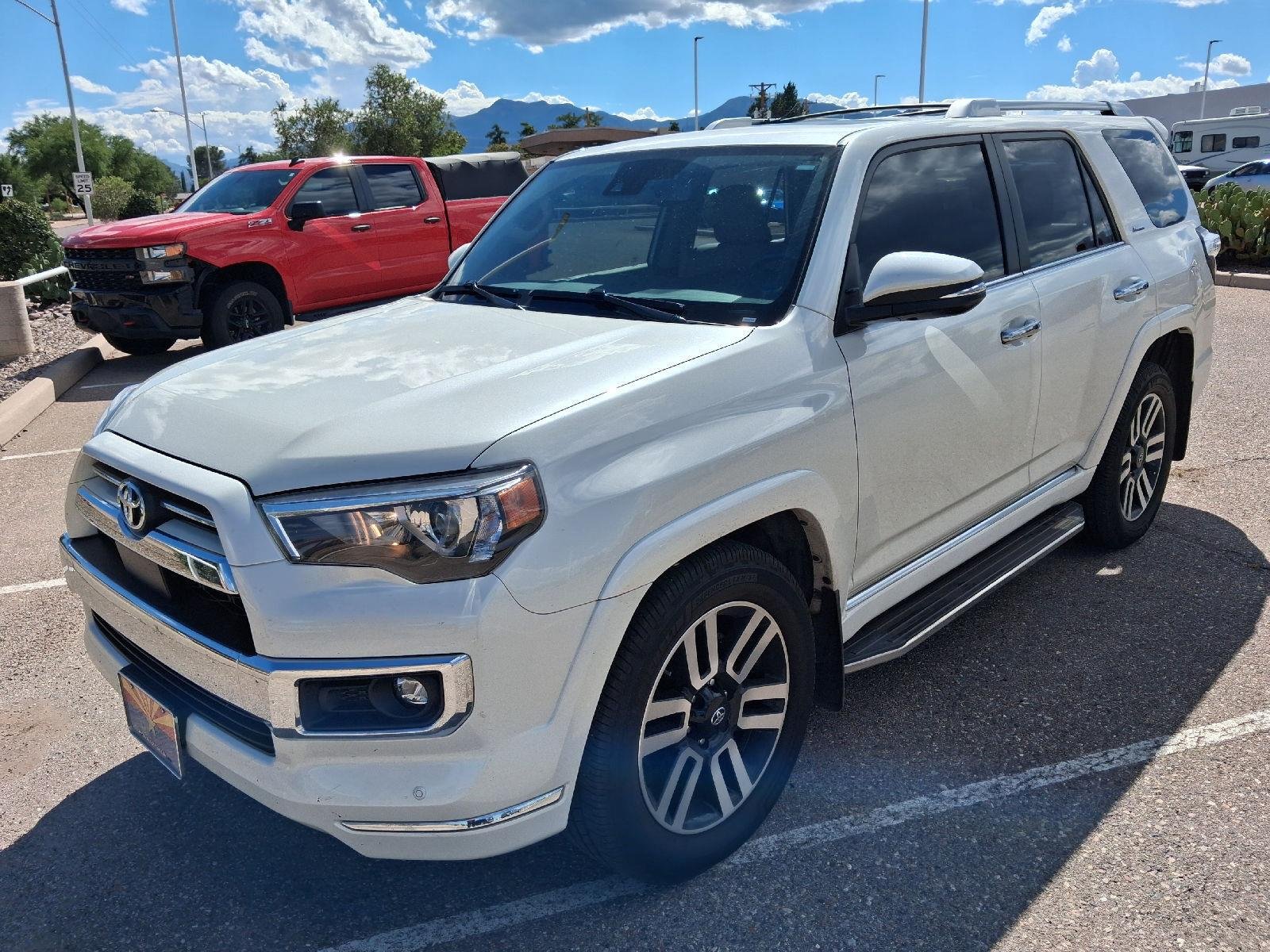 2021 Toyota 4Runner