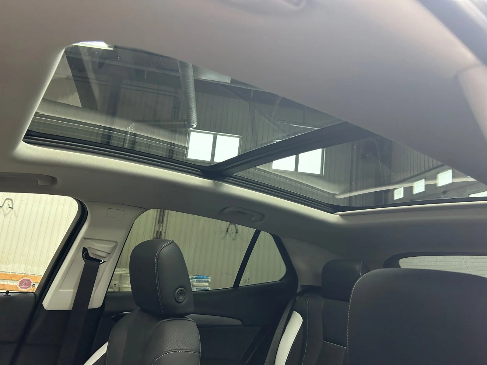 New 2026 Iridescent White Tricoat Buick Sport Touring AWD image 18