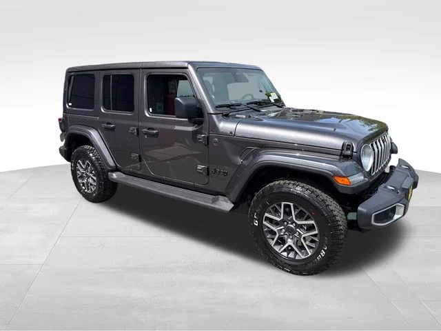 2026 Jeep Wrangler Sahara's photo