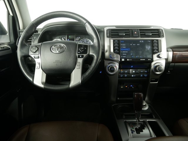 Certified Used 2023 Blizzard Pearl Toyota Limited image 22