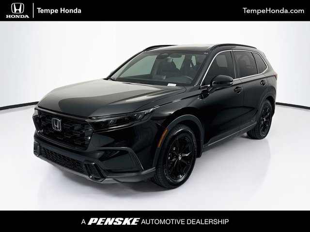 Certified Pre-Owned 2025 Honda CR-V Hybrid Sport 4D Sport Utility