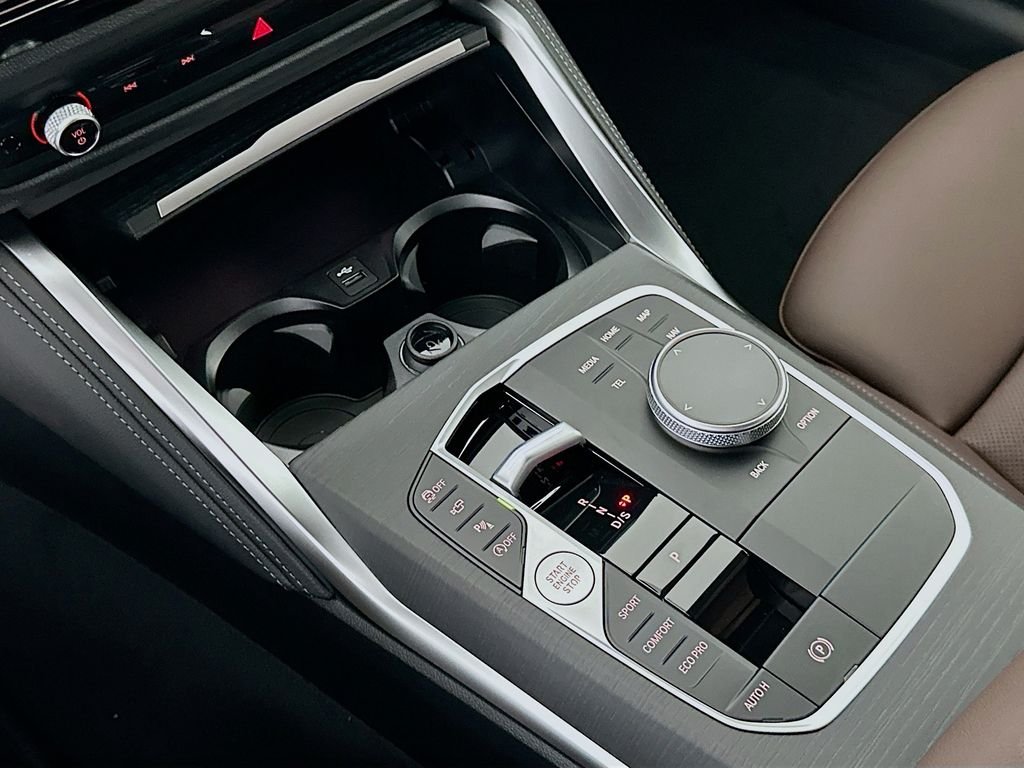 New 2026 Green Metallic BMW M440i xDrive image 15