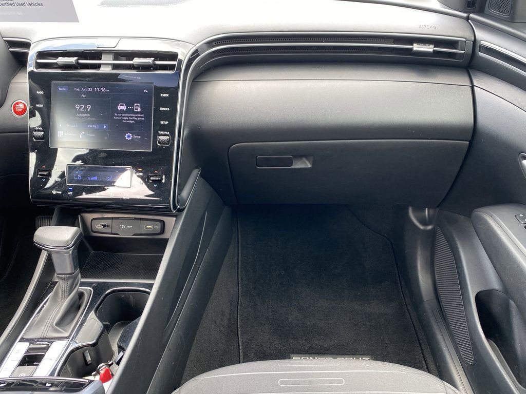 2024 Hyundai Santa Cruz SEL - Photo 16