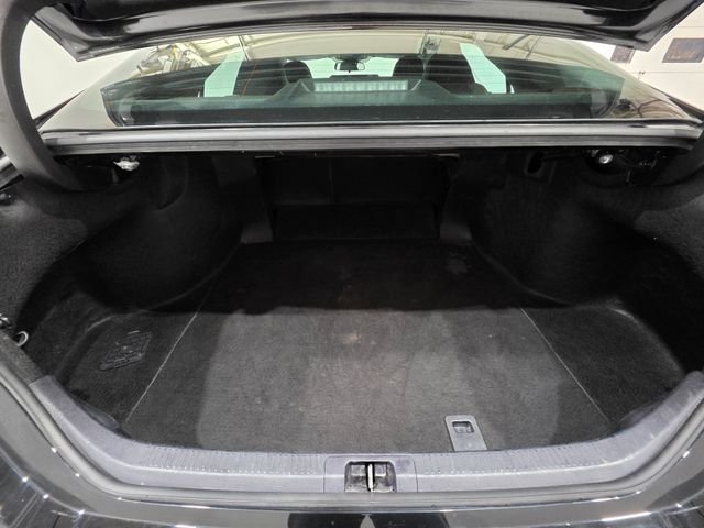 Certified Used 2024 Black Toyota SE image 21