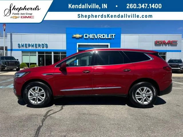 2019 Buick Enclave Essence