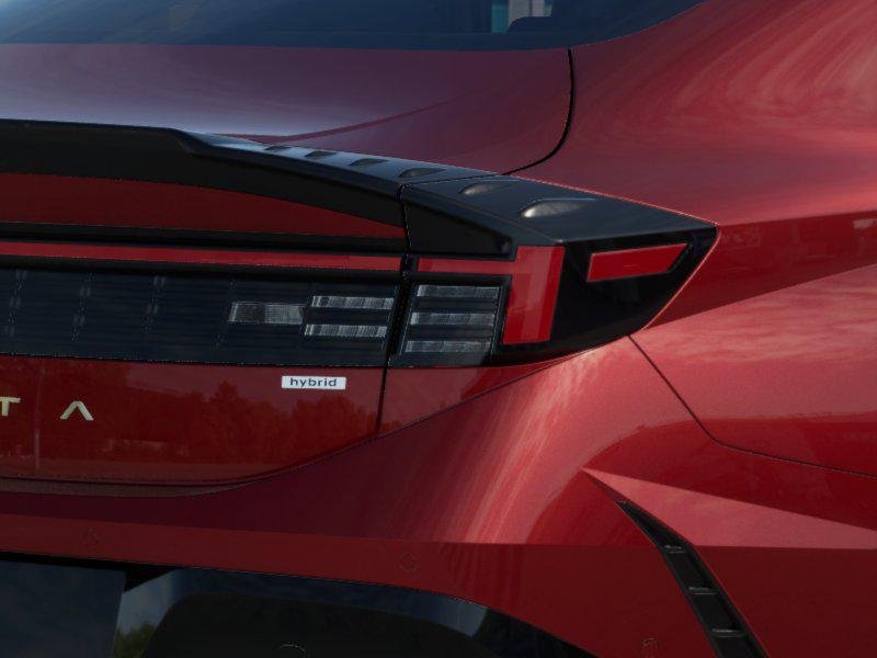 New 2026 Red Hyundai Limited image 10