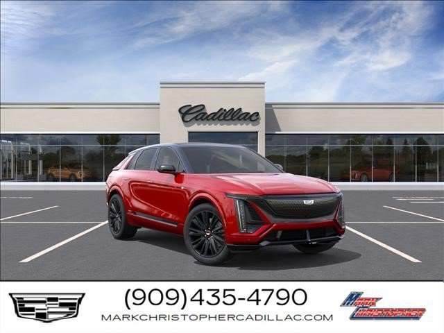 2026 Cadillac LYRIQ V Premium