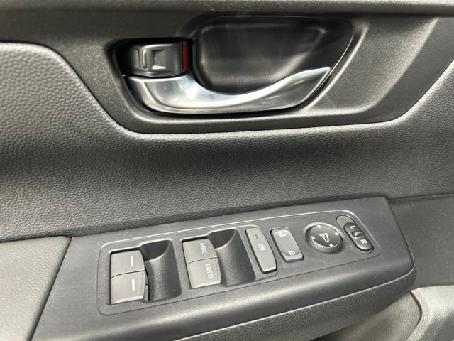Certified Used 2026 Meteorite Gray Metallic Honda EX image 24