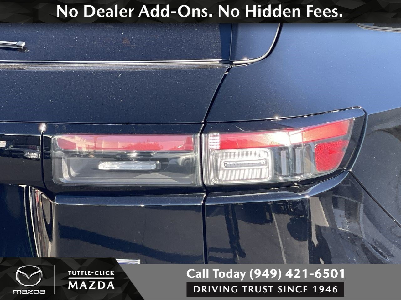Used 2024 Black Honda Touring image 18
