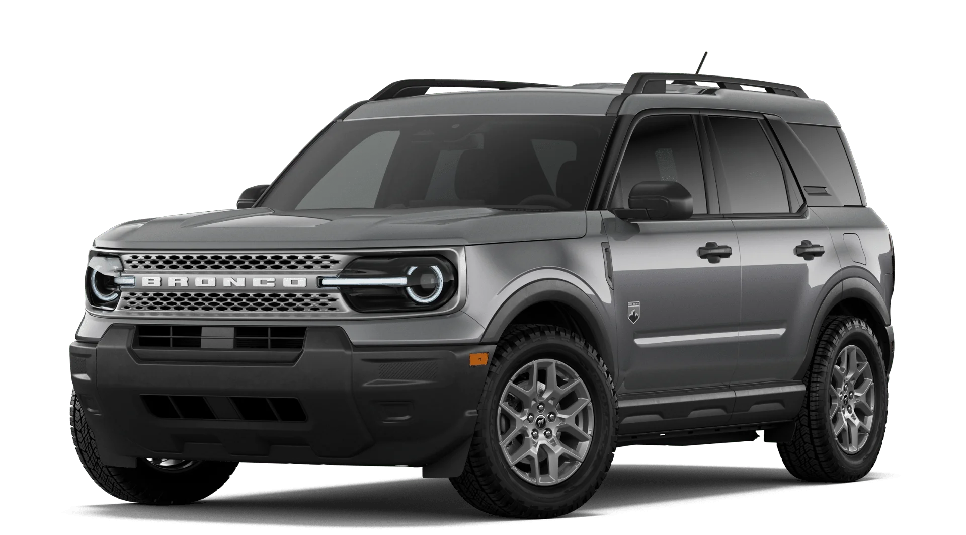New 2026  Ford BRONCO SPT BIG image 1