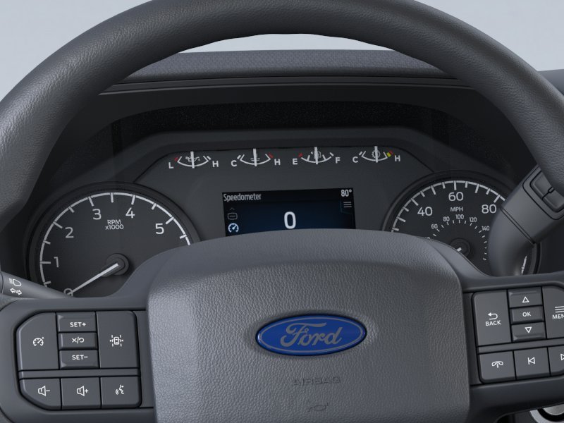 New 2026 Iconic Silver Metallic Ford STX® image 13