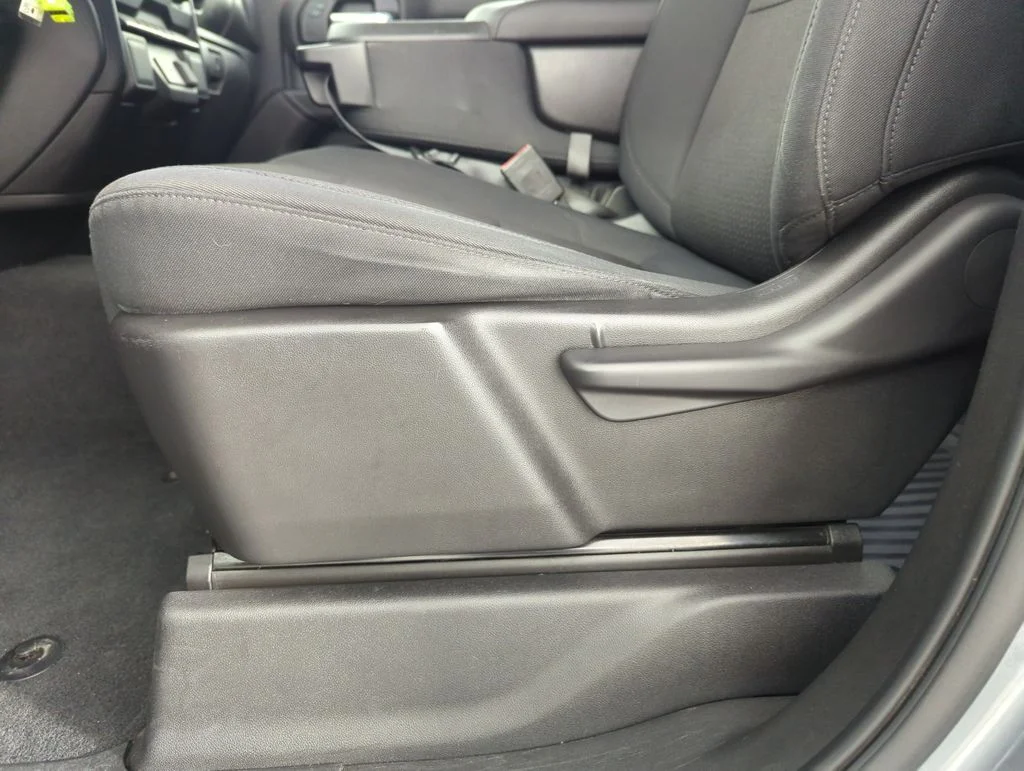 Used 2020 Gray Chevrolet Custom Trail Boss image 12