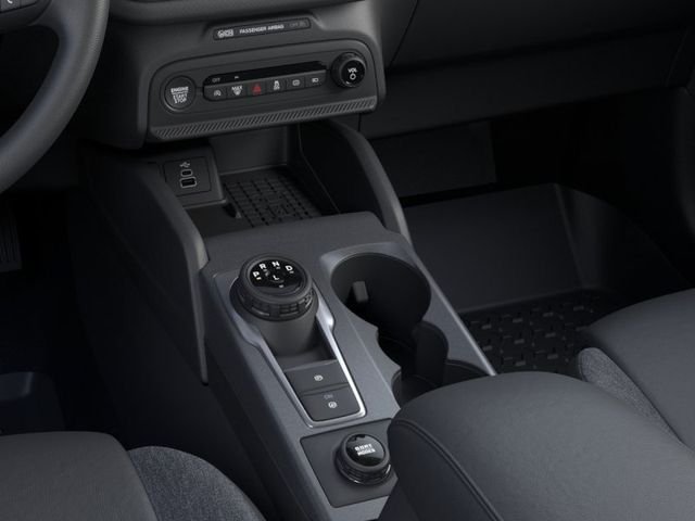 New 2025 Azure Gray Metallic Tri-Coat Ford Big Bend image 15