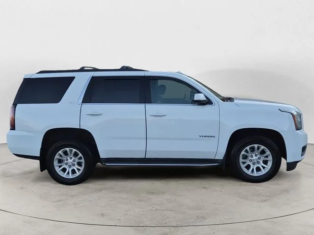 Used 2016 Summit White GMC SLT image 4