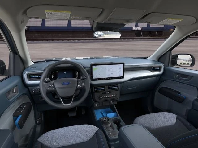 New 2026 Azure Ford XLT image 9