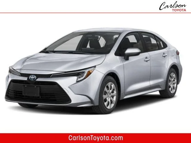 2026 Toyota Corolla Hybrid  LE AWD