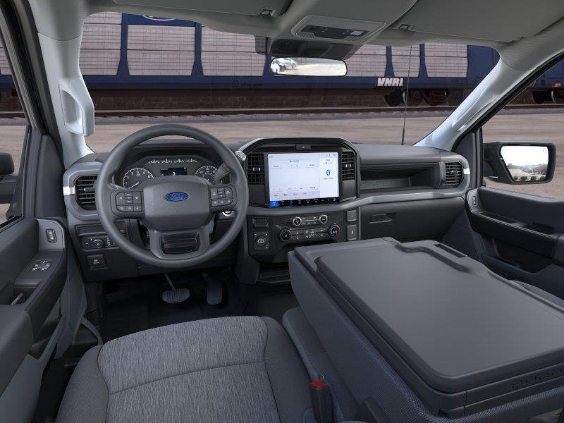 New 2026 Agate Black Metallic Ford XL image 9