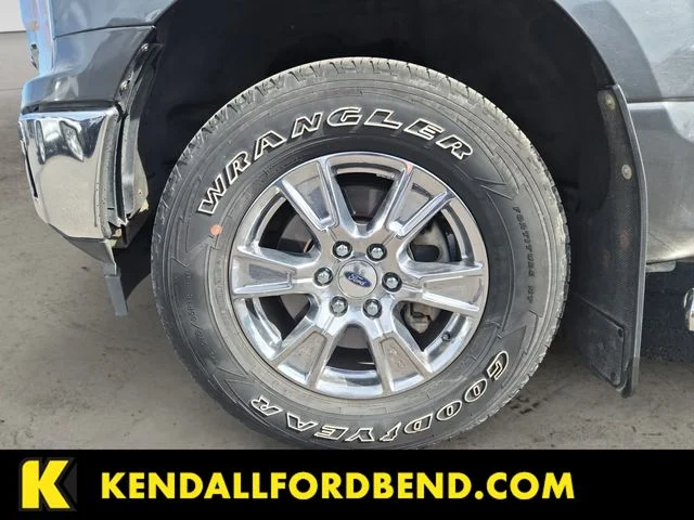 Used 2020 Gray Ford  image 9
