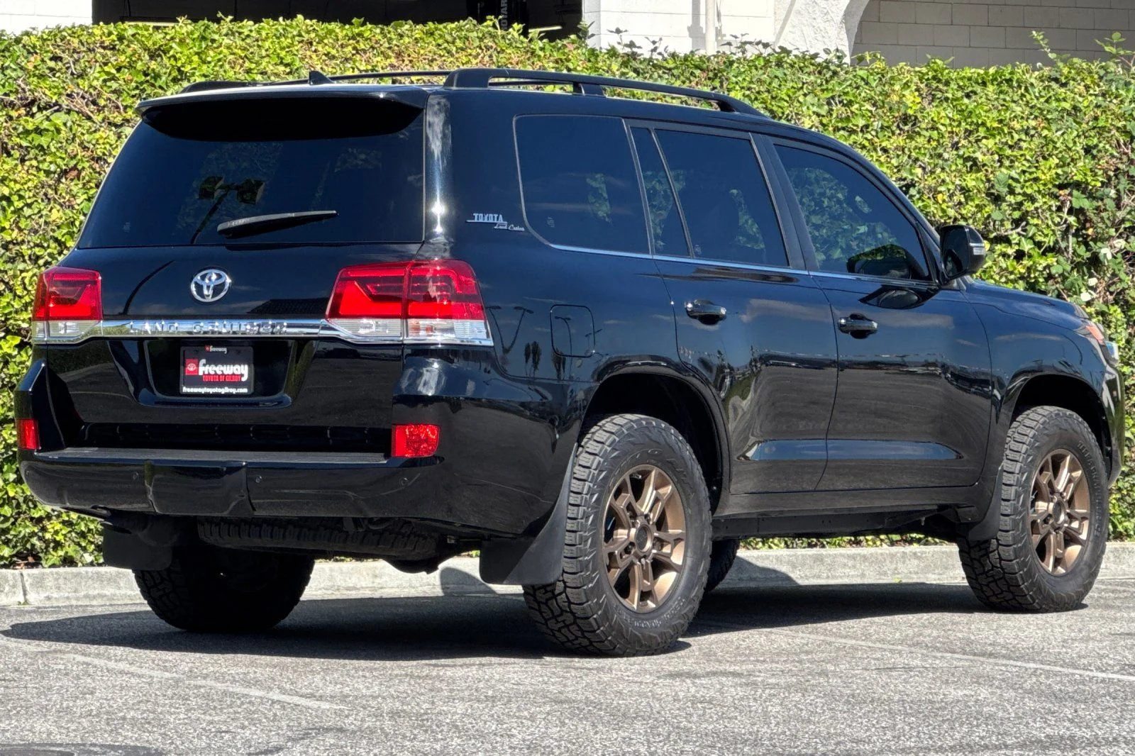 Used 2020 Black Toyota Heritage Edition image 5