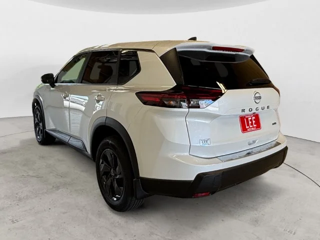 New 2026 White Nissan SV image 3