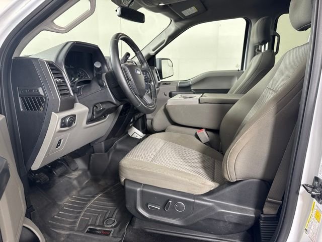 Used 2017 White Ford XLT image 11