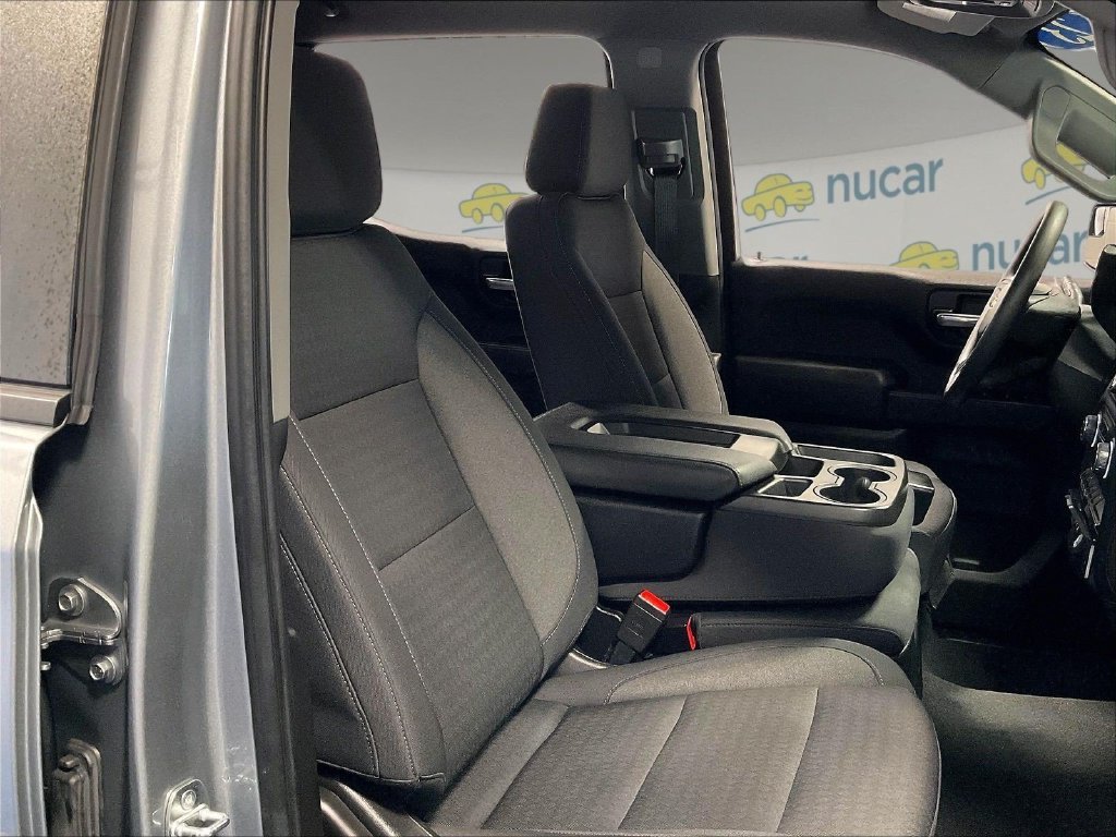 Used 2023 Gray Chevrolet Custom image 11