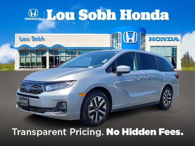 2025 Honda Odyssey EX-L - Photo 1