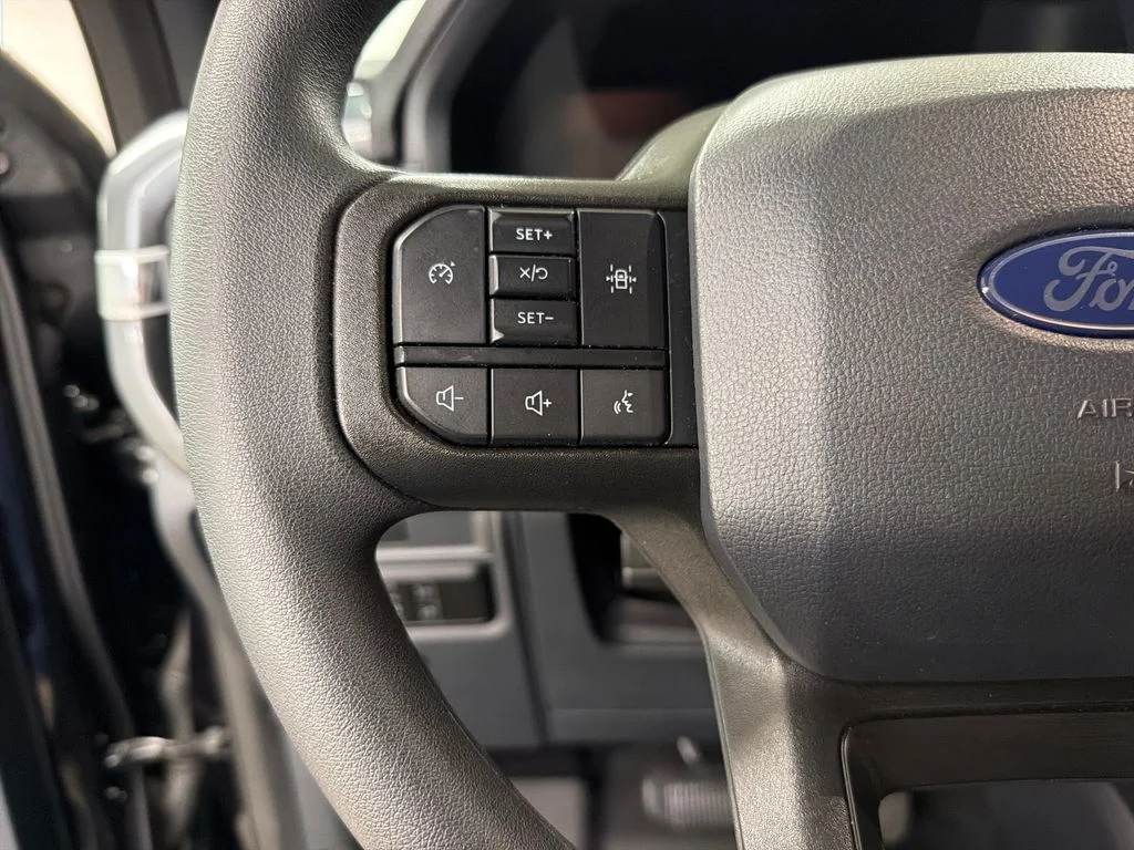 Used 2025 Black Ford STX image 19