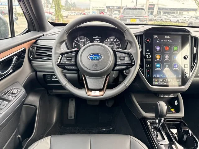 2026 Subaru Forester Sport - Photo 21
