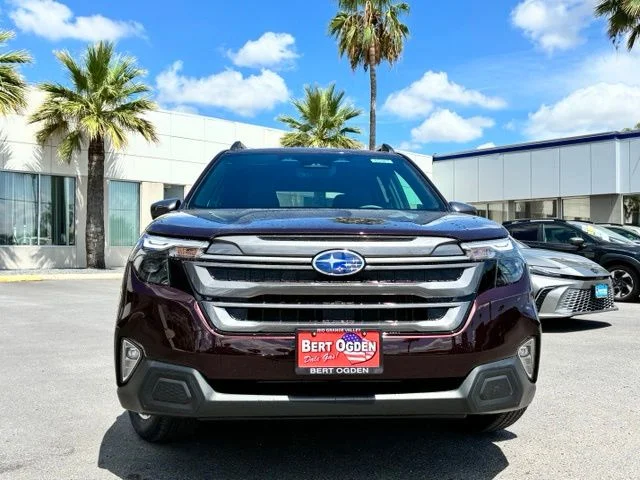New 2026 DARK MAHOGANY PEARL Subaru Premium image 2