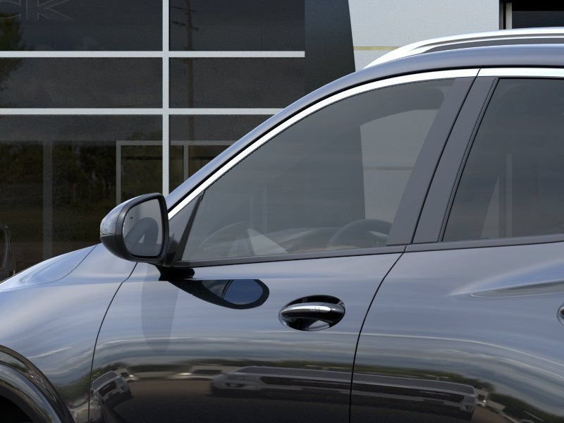 New 2026 Ebony Twilight Metallic Buick Sport Touring image 12