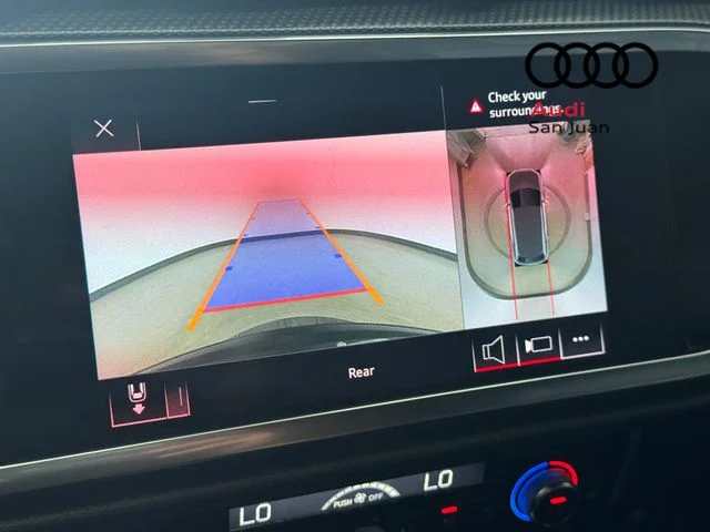 Used 2021 Black Audi Premium Plus image 18