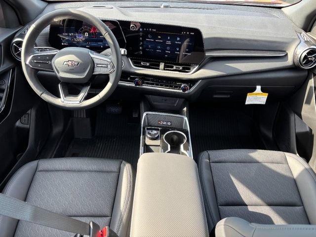 New 2027 Radiant Red Tintcoat Chevrolet LT image 6